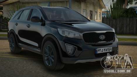 Kia Sorento V1.1 para GTA San Andreas