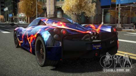 Pagani Huayra Brochy S7 para GTA 4