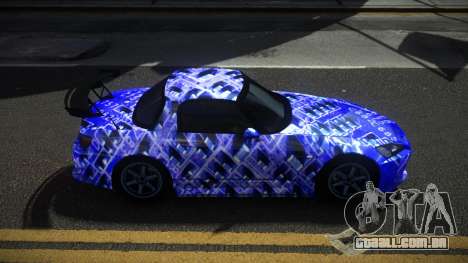 Honda S2000 Golza S6 para GTA 4