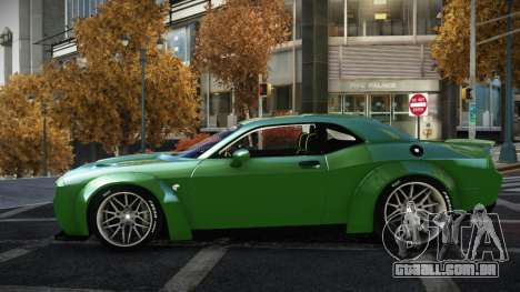 Dodge Challenger Zuhevo para GTA 4