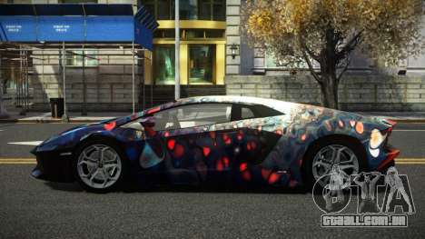 Lamborghini Aventador DRC S9 para GTA 4