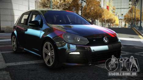 Volkswagen Golf Ubzas S7 para GTA 4