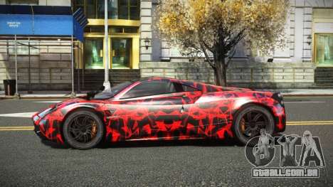 Pagani Huayra Brochy S14 para GTA 4