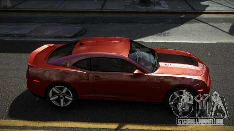 Chevrolet Camaro ZL1 Tosmar para GTA 4