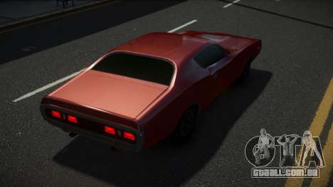 Dodge Charger Veloga para GTA 4