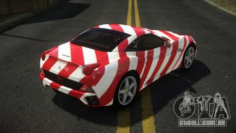 Ferrari California K2R S6 para GTA 4