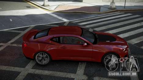 Chevrolet Camaro ZL1 Aroca para GTA 4