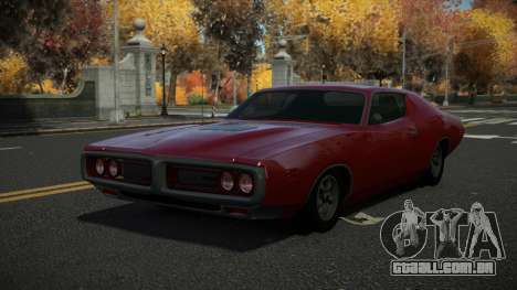 Dodge Charger Veloga para GTA 4