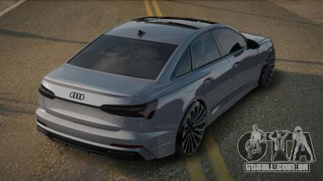 Audi A6 E-Style para GTA San Andreas