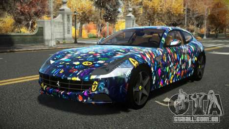 Ferrari FF Redusa S1 para GTA 4