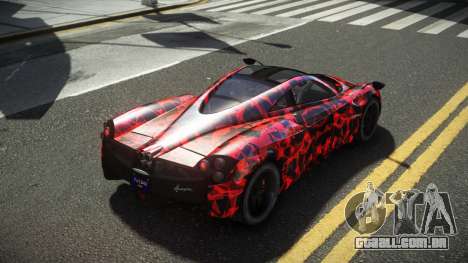 Pagani Huayra Brochy S14 para GTA 4