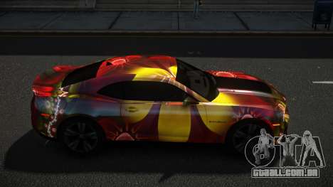 Chevrolet Camaro ZL1 Urdax S5 para GTA 4