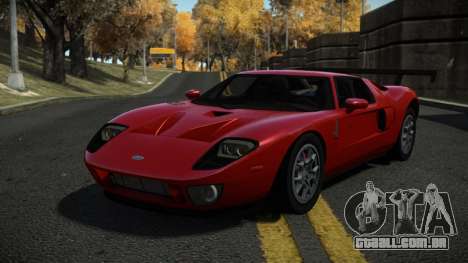 Ford GT Nerozy para GTA 4