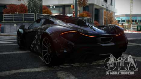 McLaren P1 Jonbu S14 para GTA 4