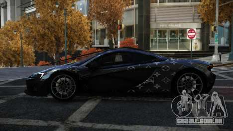 McLaren P1 Jonbu S14 para GTA 4