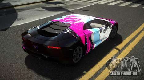Lamborghini Aventador DRC S3 para GTA 4