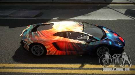 Lamborghini Aventador DRC S9 para GTA 4