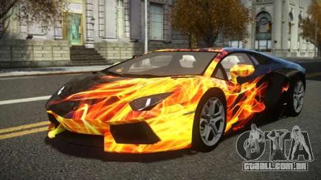 Lamborghini Aventador DRC S11 para GTA 4