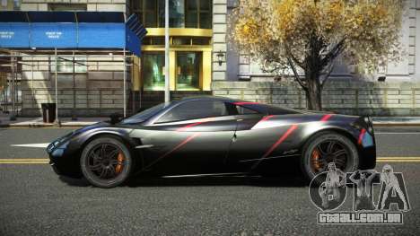Pagani Huayra Brochy S6 para GTA 4