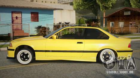 BMW M3 E36 98th para GTA San Andreas