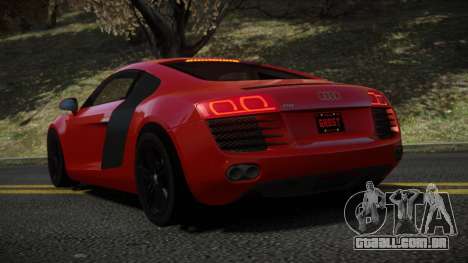 Audi R8 Granoy para GTA 4