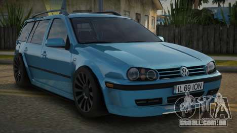 Volkswagen Golf 4 Variant 1.3 para GTA San Andreas