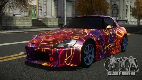 Honda S2000 Golza S7 para GTA 4