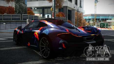 McLaren P1 Jonbu S8 para GTA 4