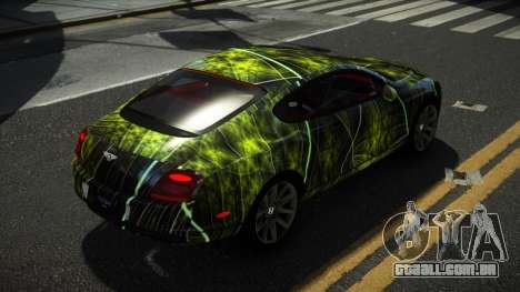 Bentley Continental Yerikol S4 para GTA 4