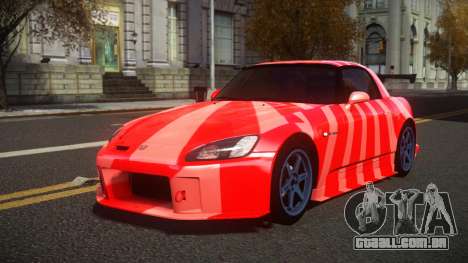 Honda S2000 Golza S14 para GTA 4