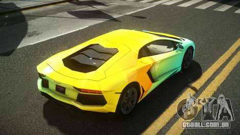 Lamborghini Aventador DRC S5 para GTA 4