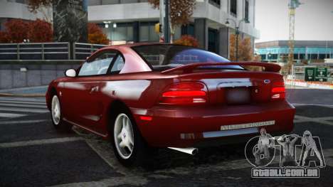 Ford Mustang Ustoky para GTA 4