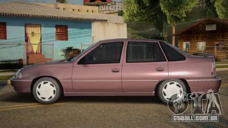 Daewoo Heaven Chilenizado para GTA San Andreas