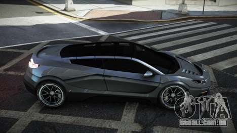 Savage Rivale Roadyacht GTS Duntra para GTA 4