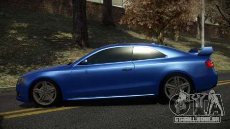 Audi S5 Janiza para GTA 4