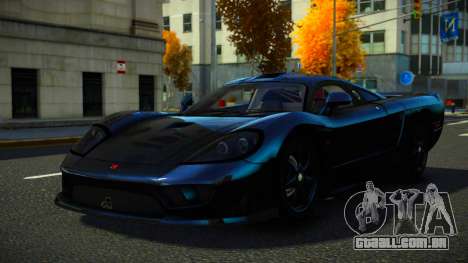 Saleen S7 Wusako para GTA 4