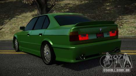 BMW M5 E34 545i V1.2 para GTA 4