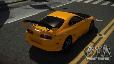 Toyota Supra Vurgaku para GTA 4