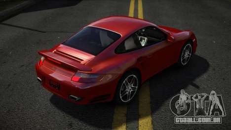 Porsche 911 Gumerty para GTA 4