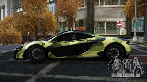 McLaren P1 Jonbu S11 para GTA 4