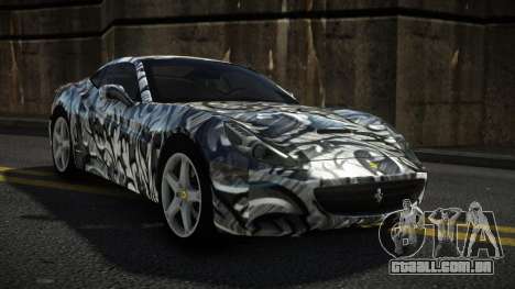 Ferrari California K2R S9 para GTA 4
