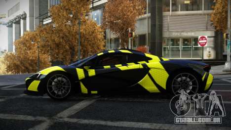 McLaren P1 Jonbu S10 para GTA 4