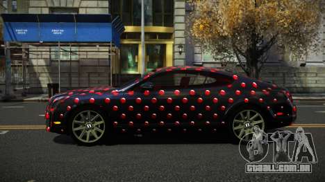 Bentley Continental Yerikol S6 para GTA 4