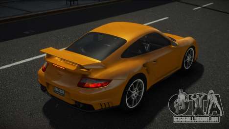Posrche 911 GT2 Ecodu para GTA 4