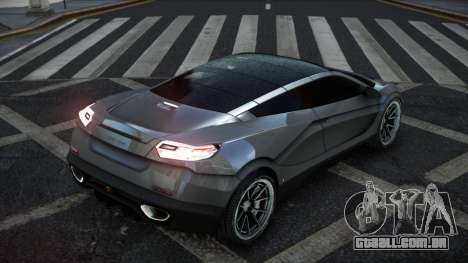 Savage Rivale Roadyacht GTS Duntra para GTA 4