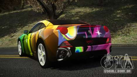 Ferrari California K2R S14 para GTA 4