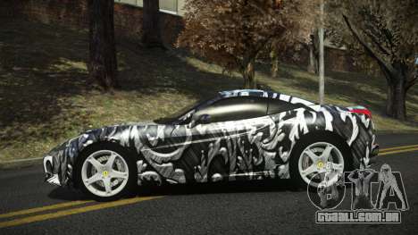 Ferrari California K2R S9 para GTA 4