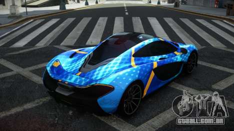 McLaren P1 Jonbu S5 para GTA 4
