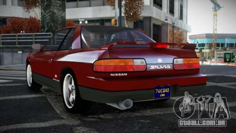 Nissan Silvia Soptra para GTA 4