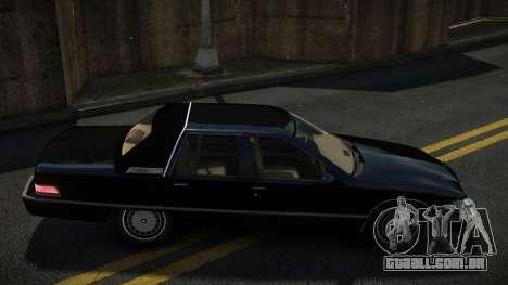 Buick Roadmaster Elvuja para GTA 4